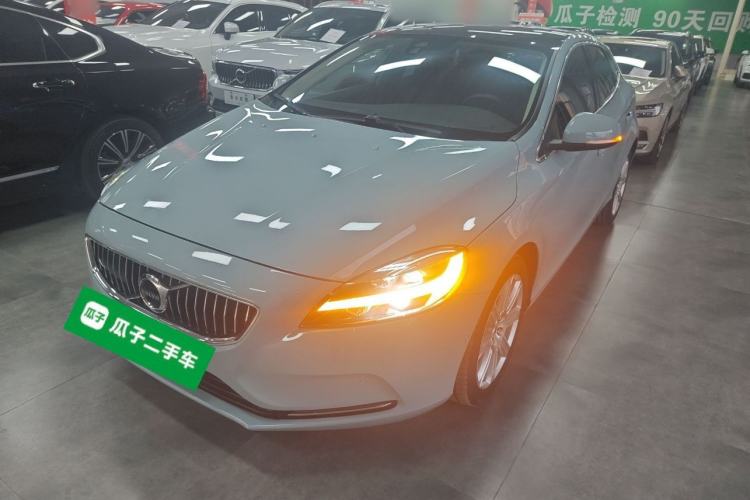 Used Volvo V40 2018 T3 Zhiya Edition