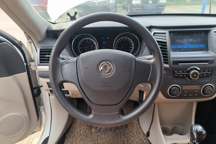 Used Dongfeng Aeolus A60 2016 1.5L Manual Luxury Model
