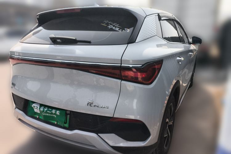 Used BYD Yuan PLUS 2022 430 km Luxury Version