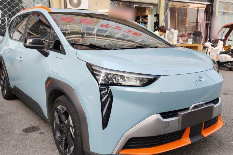 Used AION Y 2021 70 Intelligent Dynamic Edition
