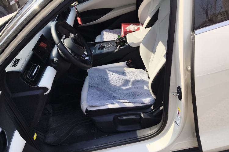 Used BYD Seal 06 New Energy 2024 DM-i 80KM Luxury Model