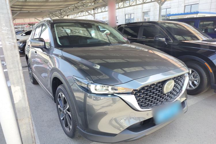 Used Mazda CX-5 2022 2.5L Automatic 4x4 Prestige Edition