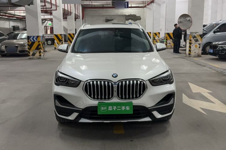 Used BMW X1 2020 sDrive20Li Premium Edition
