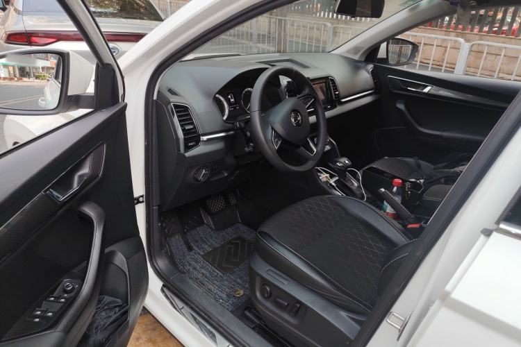 Used Skoda Karoq 2018 TSI280 Luxury Edition China V Standard
