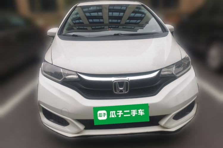 Used Honda Fit 2020 1.5L CVT Comfort Version
