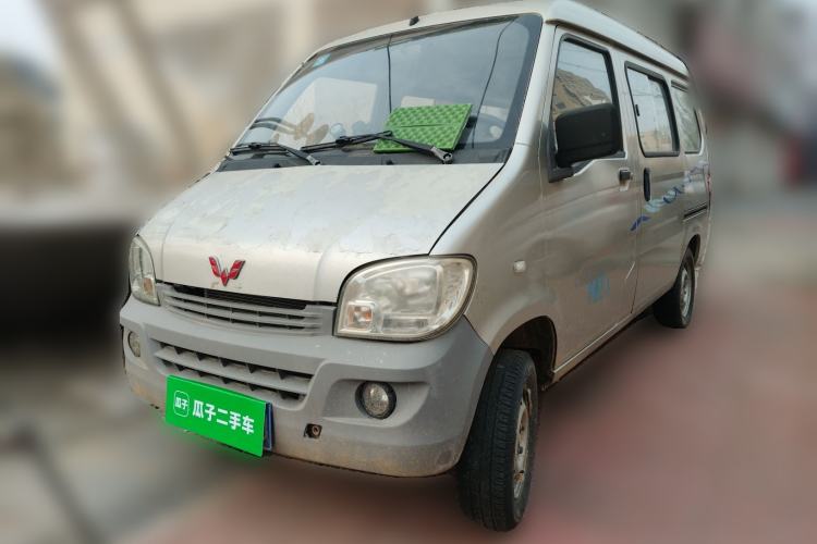 Used Wuling Zhiguang 2013 1.0L Practical Version