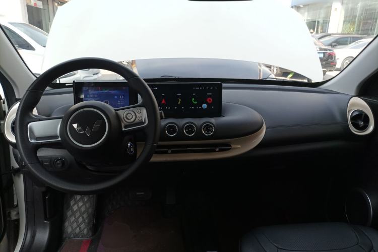 Used Wuling Bingo 2023 203km Comfort Edition