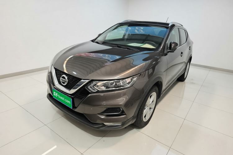 Used Nissan Qashqai 2019 2.0L CVT Smart Enjoyment Version