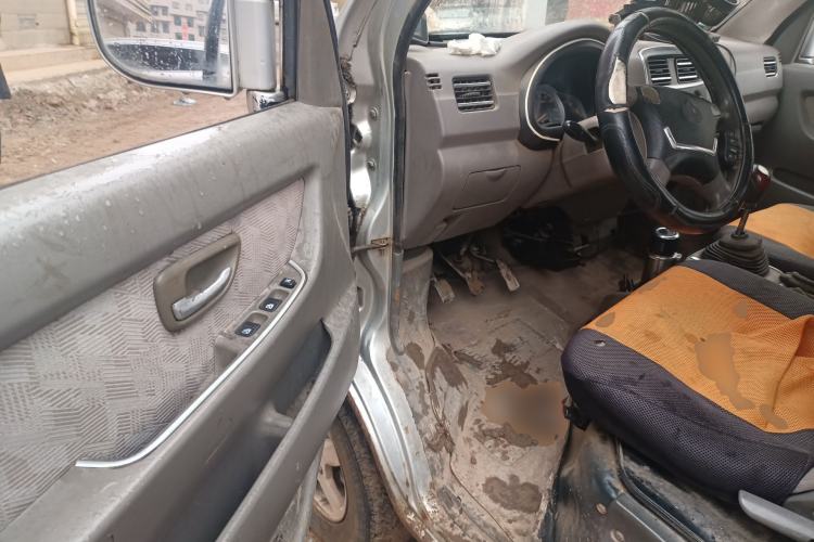 Used CHANGAN KAICHENG Star S460 2009 1.3L Standard Version Driver Seat