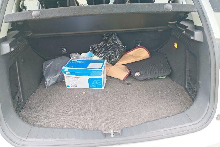 Used Haval H6 Coupe 2015 Blue Label 2.0T Automatic Two-Wheel Drive Elite Model
