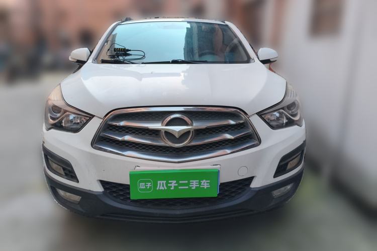 Used Haima S5 2016 1.6L Manual Luxury Tech Edition