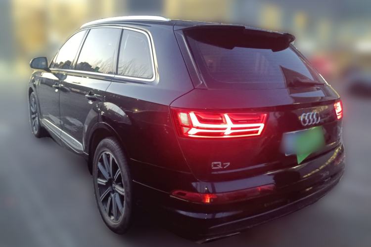 Used Audi Q7 2016 45 TFSI Technology Edition
