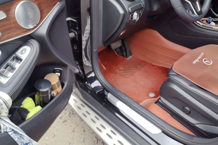 Used Mercedes-Benz GLC 2020 Facelifted GLC 300 L 4MATIC Luxury Edition
