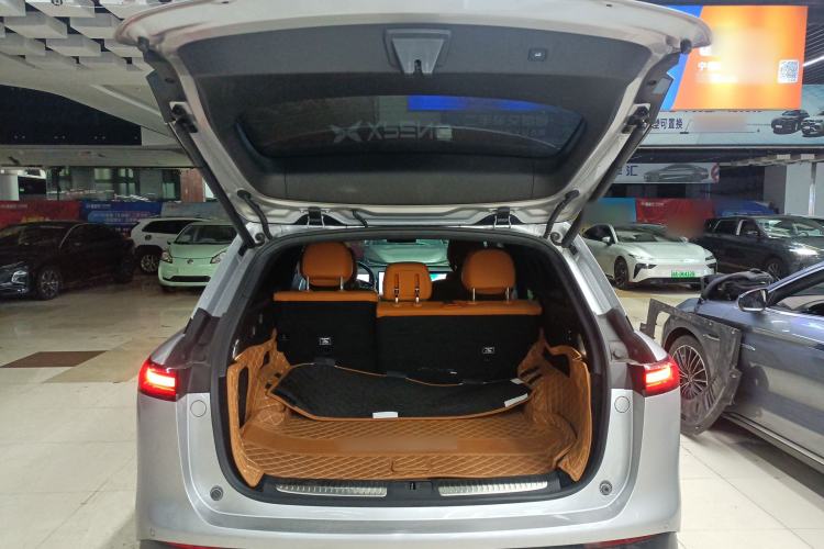 Used XPeng G9 2022 702 Pro Trunk