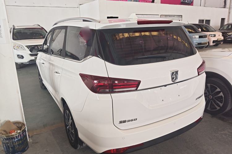 Used Baojun 360 2019 1.5L Manual Luxury Version China VI
