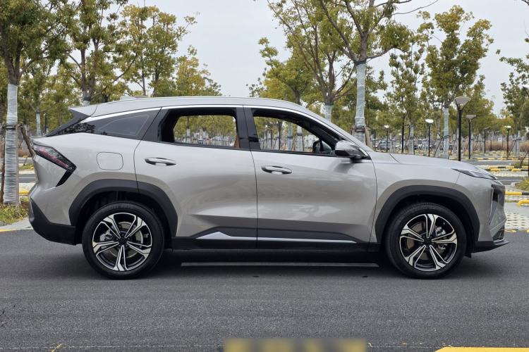 Used Geely Galaxy L7 2025 EM-i 115km Exploration+ Edition