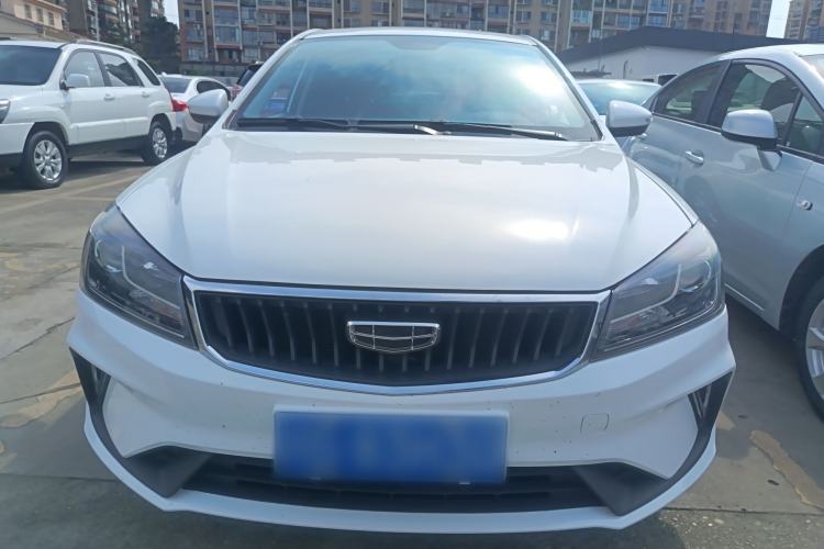 Used Geely Auto Emgrand 2021 UP 1.5L CVT Comfort Model
