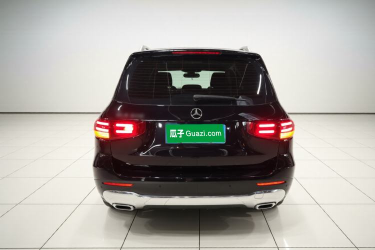 Used Mercedes-Benz GLB 2024 GLB 200 Dynamic Edition Rear