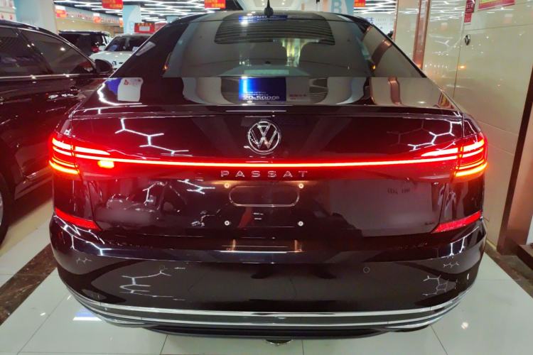 Used Volkswagen Passat 2022 330TSI Elite Edition