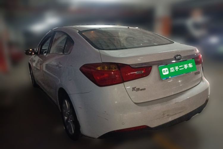 Used Kia K3 2013 1.6L Automatic GLS
