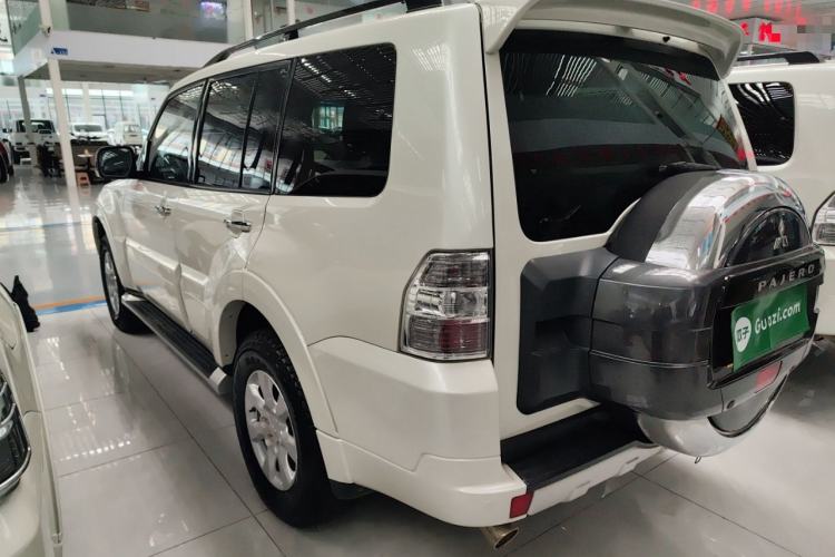 Used Mitsubishi Pajero (Import) 2019 3.0L Automatic Luxury Edition