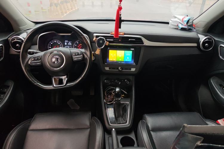 Used MG ZS 2017 1.5L Automatic Luxury Edition