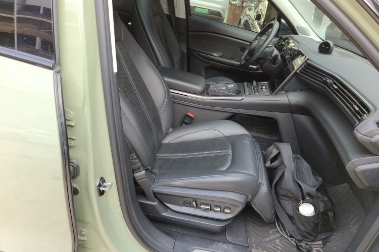 Used Nio ES6 2020 420 km Sport Edition Right Front Seat