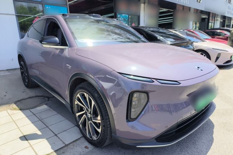 Used Nio EC6 2024 75 kWh
