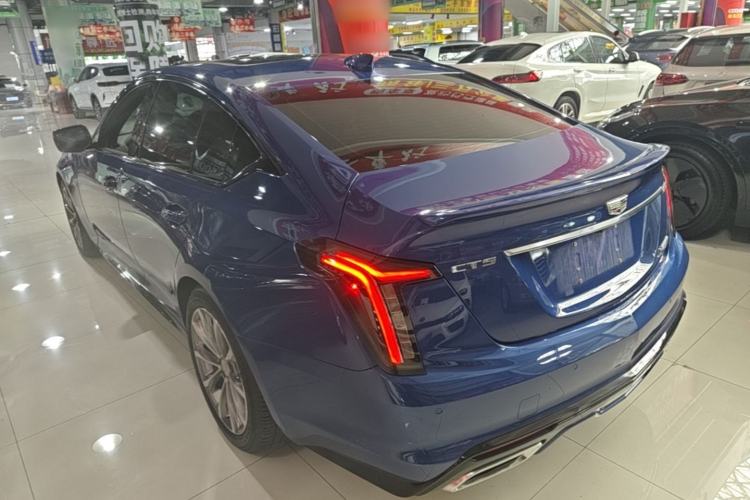 Used Cadillac CT5 2021 28T Advanced Sport Model