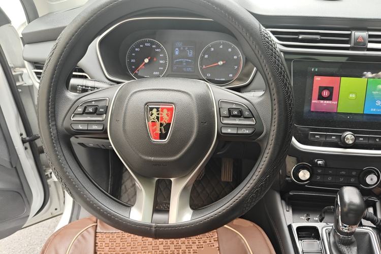 Used Roewe RX3 2020 1.6L CVT 4G Connected Ultra-Fun Elite Edition Steering Wheel
