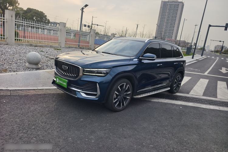 Used Geely Auto Monjaro L 2021 2.0TD DCT EVO Two-Wheel Drive Prestige Version
