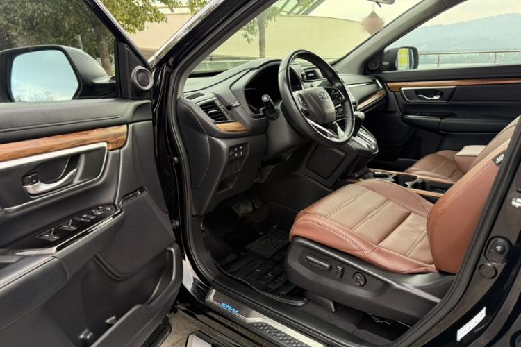 Used Honda CR-V 2021 240TURBO CVT 2WD Fashion Edition