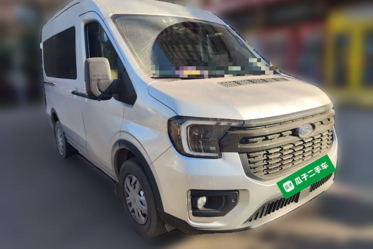 Used Ford Transit T8 2024 T8 2.3T Diesel Manual Short Wheelbase Mid-Roof 6-Seater Multi-Function Version 3/3