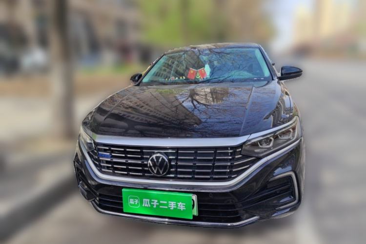 Used Volkswagen Passat New Energy 2022 430 PHEV Hybrid Luxury Edition Front