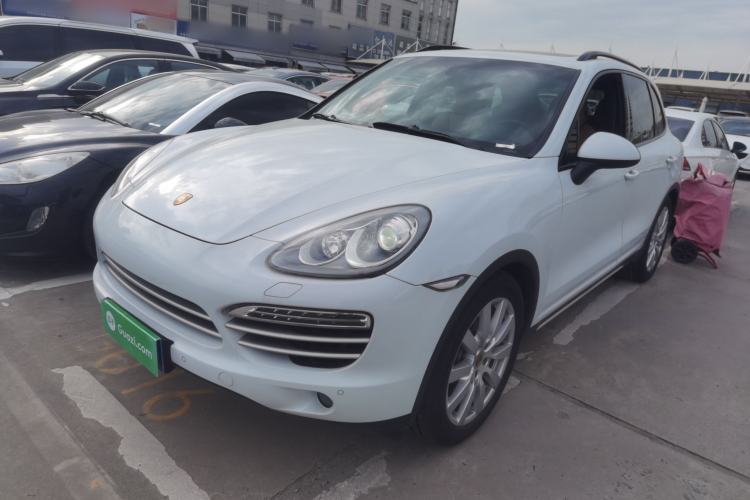 Used Porsche Cayenne 2014 Cayenne Platinum Edition 3.0T