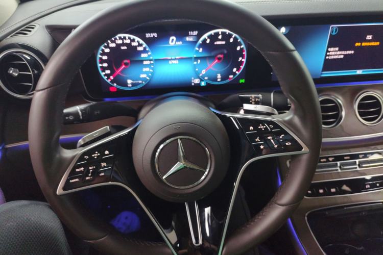 Used Mercedes-Benz E-Class 2021 Restyled E 300 L Luxury Edition
