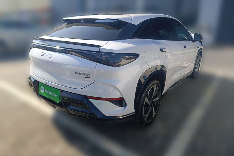 Used BYD Sealion 07 EV 2025 610 Intelligent Driving Edition