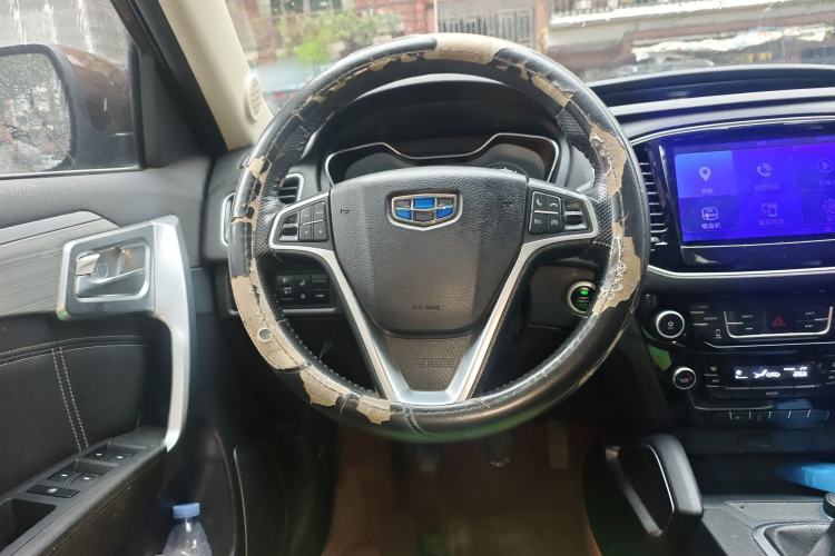 Used Geely Auto Vision X6 2016 1.8L Manual Luxury Model