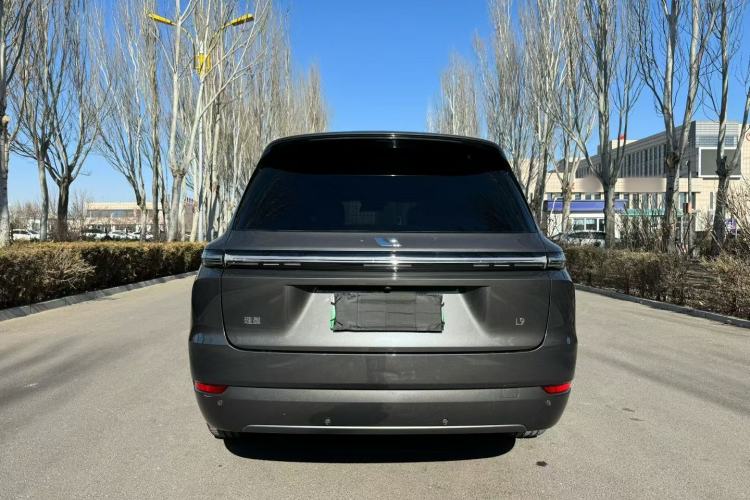 Used Li Auto L9 2022 Max model Exterior 5