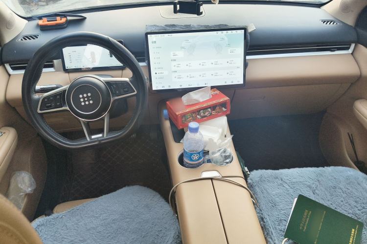 Used Landian E5 PLUS 2025 165 km Long-Range Version PLUS 7-Seater