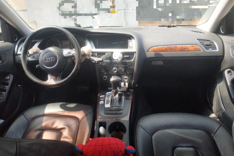 Used Audi A4L 2016 35 TFSI Collection Edition S line Comfort Model