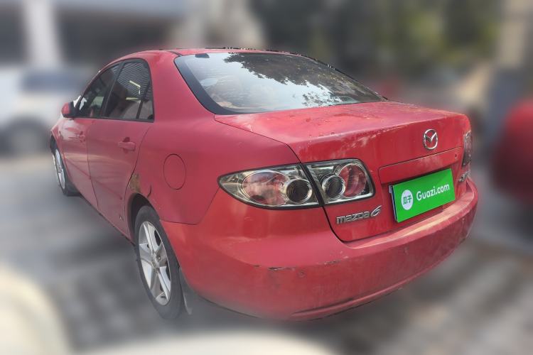 Used Mazda 6 2008 2.0L Automatic Fashion Edition