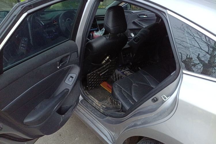 Used Toyota Avalon 2022 2.0L Luxury Edition Interior 4