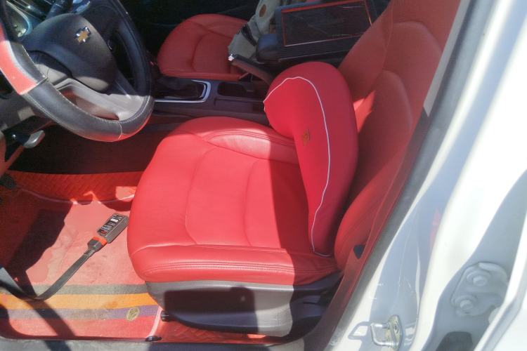 Used Chevrolet Cavalier 2019 320 Automatic Enjoyment with Sunroof