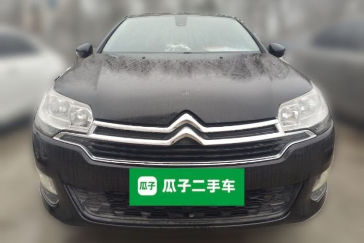 Used Citroen C5 2014 1.6T Automatic Luxury Model Front