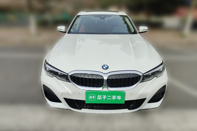 Used BMW 3 Series 2021 Restyled 325Li M Sport Package
