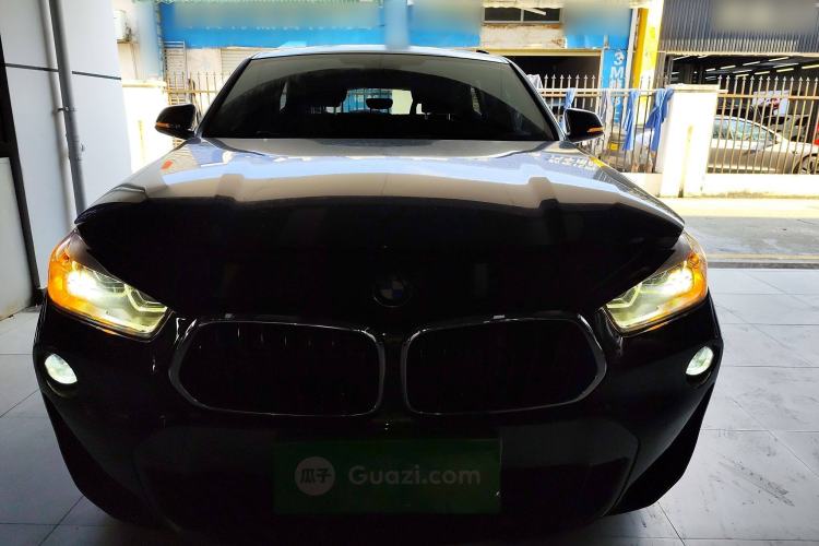 Used BMW X2 2019 sDrive20i M Sport Package China VI Emission Standard
