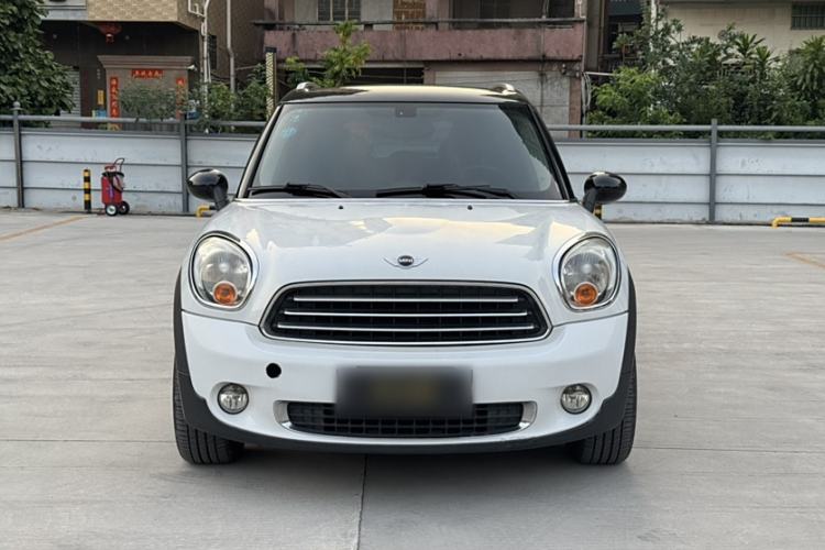 Used MINI Countryman 2013 1.6T COOPER ALL4 Fun
