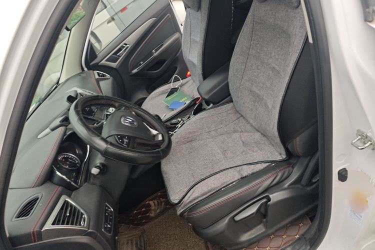 Used CHANGAN CS75 2017 Shangkui Edition 1.5T Automatic Fengxiang Model Left Front Seat