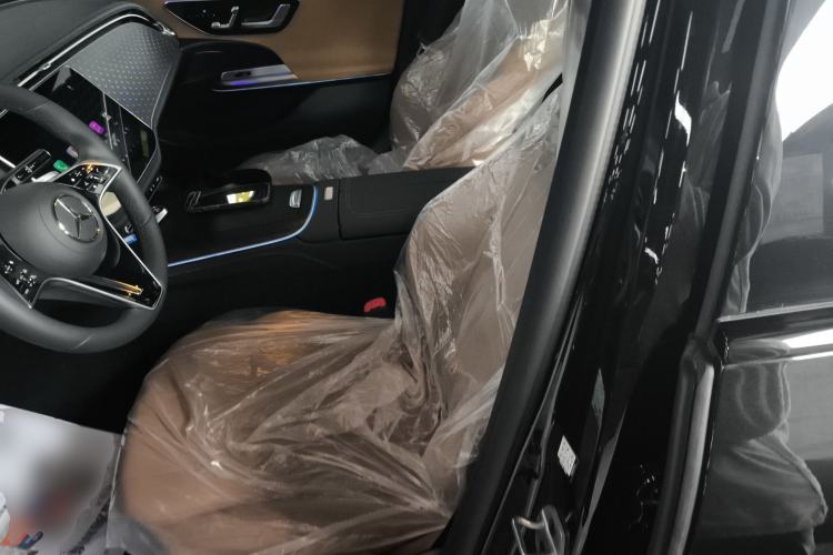 Used Mercedes-Benz E-Class 2025 Year Restyled E 260 Sport Edition Left Front Seat